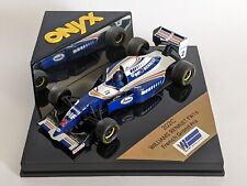 Onyx 202C Williams Renault FW16 Grande Prêmio da França Mansell escala 1/43 comprar usado  Enviando para Brazil