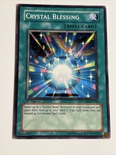 Crystal blessing fotb usato  Breno