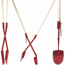 Handbagger erdlochausheber . gebraucht kaufen  Grafenhausen