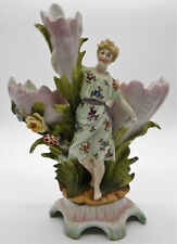 Bouquetière vase figurine d'occasion  Saint-Calais