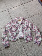 Kurzjäckchen jeans style gebraucht kaufen  Tettnang