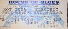 Hot tuna electric for sale  Minneapolis