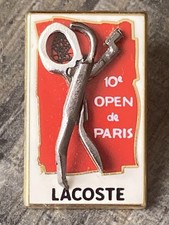 Pin pins lacoste d'occasion  Marœuil