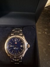Tag heuer link for sale  GLASGOW