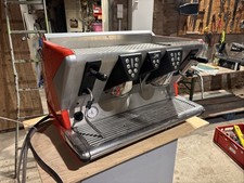 Kaffeemaschine san marco gebraucht kaufen  Oberostendorf