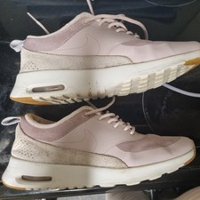 nike trainers pink for sale  SHEFFIELD