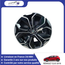 Jante aluminium renault d'occasion  Saint-Quentin