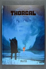 Thorgal saga adieu gebraucht kaufen  Berlin