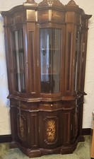 Italian radica dining for sale  SOUTHAMPTON