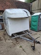 Box trailer trails for sale  FORDINGBRIDGE
