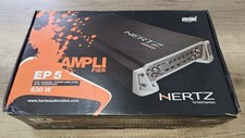 Amplificatore hertz ep5 usato  Santa Venerina