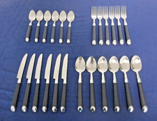Modernes besteck set gebraucht kaufen  Aalen