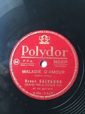 Henry salvador tours d'occasion  Méreau