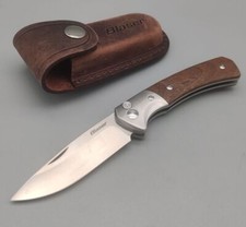 Blaser coltello pieghevole usato  Spedire a Italy