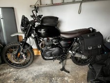 Triumph scrambler sitzbank gebraucht kaufen  Neuss