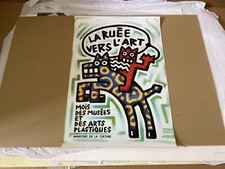 Speedy graphito affiche d'occasion  Épinay-sur-Orge