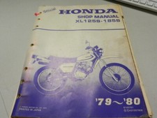 Honda factory shop for sale  Taylor