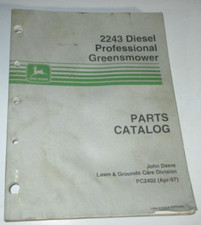 John deere 2243 for sale  Elizabeth