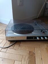 Tourne disque philips d'occasion  Laval