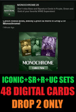 Set monocromatico drop usato  Spedire a Italy