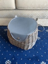 New fishing basket for sale  SCARBOROUGH