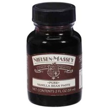 Pasta de feijão baunilha pura de melhor qualidade Nielsen-Massey 2 fl oz (59 ml) comprar usado  Enviando para Brazil