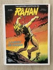 Grandes aventures rahan d'occasion  Mandelieu-la-Napoule