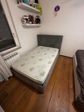 Letto matrimoniale con usato  Roma