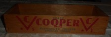 Caixa de queijo americana afiada vintage da marca Cooper comprar usado Caixa de queijo americana afiada vintage da marca Cooper comprar usado  Enviando para Brazil