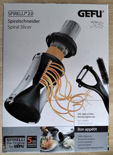 Gefu spirelli spiralschneider gebraucht kaufen Gefu spirelli spiralschneider gebraucht kaufen  Bühlertal