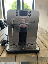 Serviced black gaggia for sale  CARLISLE