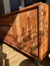 Sideboard massivholz akazie gebraucht kaufen  Oldenburg (Oldenburg)