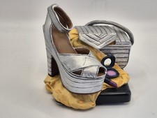 Right shoe silver for sale  KING'S LYNN