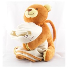 Doudou ours sac d'occasion  Le Portel