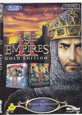 Age of Empires 2 - Gold Edition 2.0 (DVD-Verpackung) von... | PC comprar usado Age of Empires 2 - Gold Edition 2.0 (DVD-Verpackung) von... | PC comprar usado  Enviando para Brazil