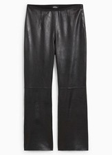Lammnappa lederhose schwarz gebraucht kaufen  Kiel