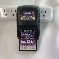 Nikko 6.0v hour for sale  Seaside