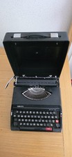 Vintage typewriter carry for sale  LARGS
