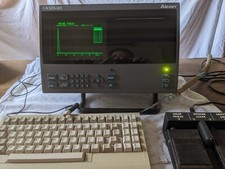 Alcon ocuscan échographe d'occasion  Mont-de-Marsan