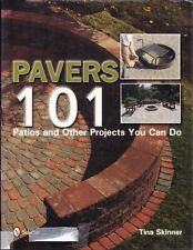 PAVERS 101: PÁTIOS E OUTROS PROJETOS passarela de garagem permeável comprar usado  Enviando para Brazil