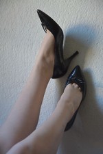 Chaussures talons escarpins d'occasion  Prades