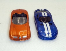 Usado, Lot De 2 DODGE MAISTO 1:64 Voitures À Échelle Miniatures Automodélisme Vintage comprar usado  Enviando para Brazil