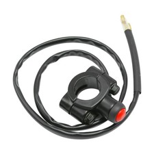 Guidão botão interruptor de partida tarugo para motocicleta scooter ATV comprar usado  Enviando para Brazil