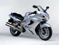 Kawasaki zzr1200 2002 d'occasion  Expédié en Belgium