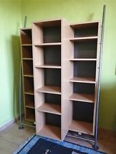 Bücherregal gleitenden vorreg gebraucht kaufen  Schwindegg