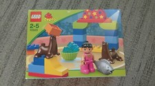 Lego duplo 10503 d'occasion  Clermont-Ferrand-