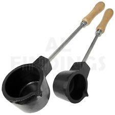 Fonte Precious Métal Fonte Pot Creuset or Argent Mélange Outil Set Gamme comprar usado  Enviando para Brazil