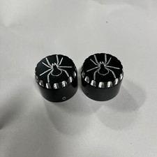 TAMPAS DE EIXO TRASEIRO CONTRASTE PRETO FOLGA SERVE PARA TODOS 2010-2024 CANAM SPYDER comprar usado  Enviando para Brazil