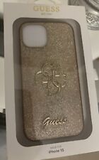 Guess gold glitter for sale  PEMBROKE