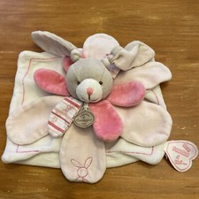 Doudou compagnie lapin d'occasion  Rully